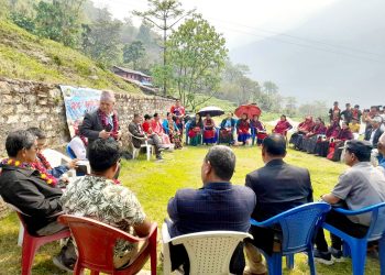 राष्ट्रिय विभूति सरदार भक्ति थापाको २ सय ९ औँ स्मृति दिवस भब्यताका साथ मनाउने तयारी