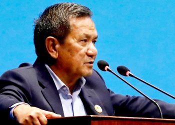 मदन भण्डारीले मार्क्सवादको झण्डा नेपालबाट उठाउनुभयाे : उपमहासचिव गुरूङ