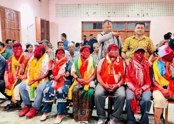 बेसीसहर खानेपानी : उपाध्यक्ष र एक सदस्य बाहेक सबै पदमा प्रगतिशील समुहका उमेदवार विजयी