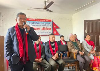 सामाजिक सञ्जालको वेथितिलाई नियमन जरुरी छ : सञ्चारमन्त्री गुरुङ