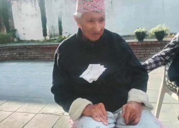 गण्डकीका वनमन्त्री पौडेललाई पितृ शोक