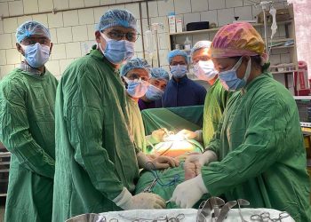 बेसीसहरमै सम्भव भयो जटिल शल्यक्रिया