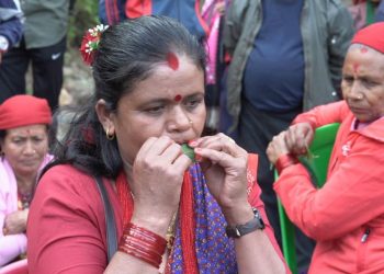 विरानो बने पातका सुसेली…