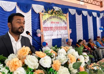 ‘बेंशीसहरबासीलाई चौबिसै घण्टा शुद्ध खानेपानी’