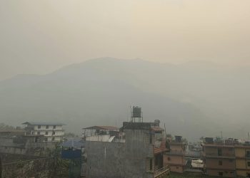 तुँवालोले प्रदुषण बढ्दा जनजीवन प्रभावित