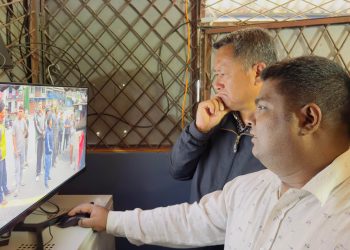 खुदी र जगतबजार सिसीटिभी निगरानीमा