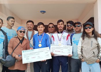 खुला म्याराथनमा बस्नेत च्याम्पियन