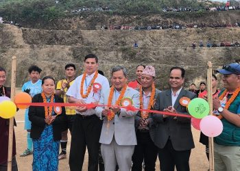 “पूर्वराजाले संविधान विरोधी गतिविधि गरे कारबाही गछौं” : सञ्चारमन्त्री गुरुङ