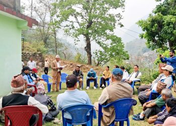 सुपर खुदी जलविद्युतविरुद्ध स्थानीय आन्दोलित