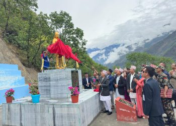 कविहरुको गाउँ समेटेर पर्यटकीय मार्ग बनाउँ : राष्ट्रपति पौडेल