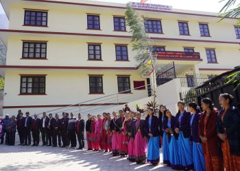 लमजुङमा मर्स्याङ्दीको सबैभन्दा कम बेरुजु