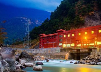 लमजुङका जलविद्युतबाट पूर्ण क्षमतामा उत्पादन