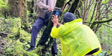 वन्यजन्तु चोरीसिकार रोक्न क्यामेरा जडान