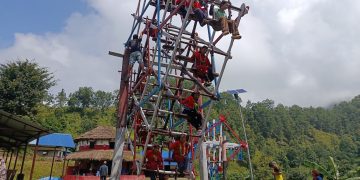 २४ पिर्के रोटेपिङले पर्यटक आकर्षित