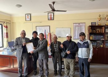 मर्स्याङ्दीबेँसी बनाउन अति प्रभावित क्षेत्रका बासिन्दाको माग