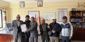 मर्स्याङ्दीबेँसी बनाउन अति प्रभावित क्षेत्रका बासिन्दाको माग