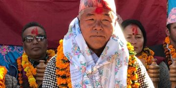 नेकपामा लमजुङबाट देव गुरुङसहित १३ जना सिफारिस