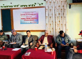 खेलकुद, कृषि, पर्यटन र संस्कृति चिनाउन प्रथम दोर्दी महोत्सव