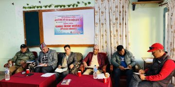 खेलकुद, कृषि, पर्यटन र संस्कृति चिनाउन प्रथम दोर्दी महोत्सव