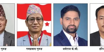 पाँच दलीय गठबन्धन हराएका पीएससँग कांग्रेस र रास्वपा आमनेसामने