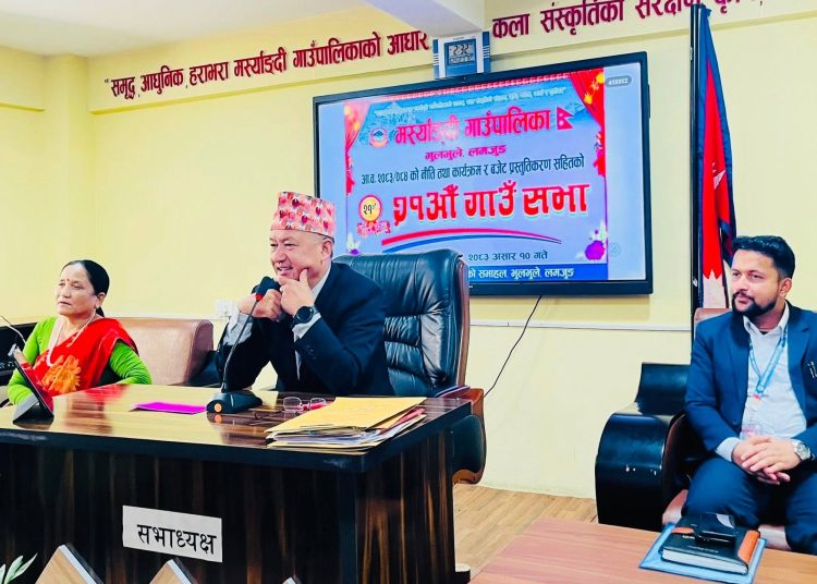 जलविद्युतको आम्दानी : दोर्दीमा स्वास्थ्य बीमा, मर्स्याङ्दीमा ५० युनिट विद्युत् निःशुल्क